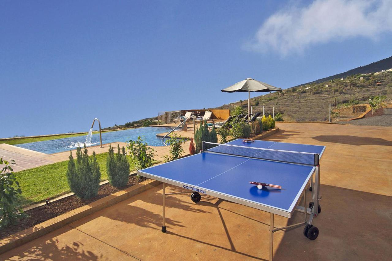 Villa Tojayma Tijarafe Exterior photo